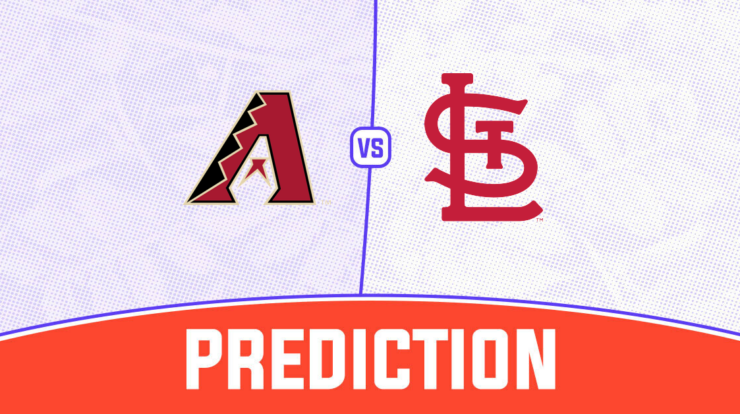 Diamondbacks vs cardinals prediction