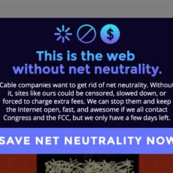 Net neutrality definition