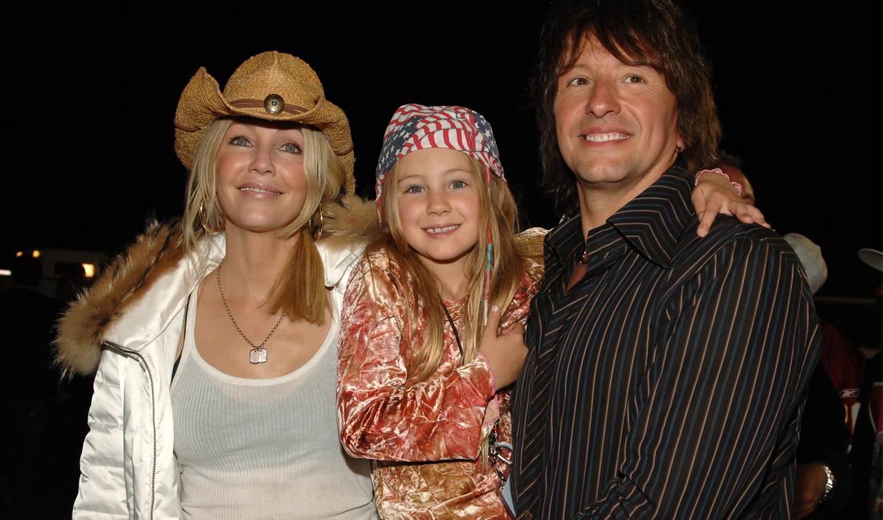 Richie sambora daughter